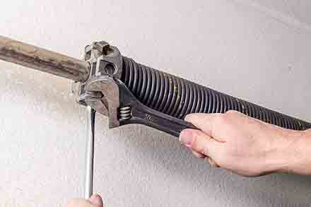 Federal Way Garage Door Spring Repair